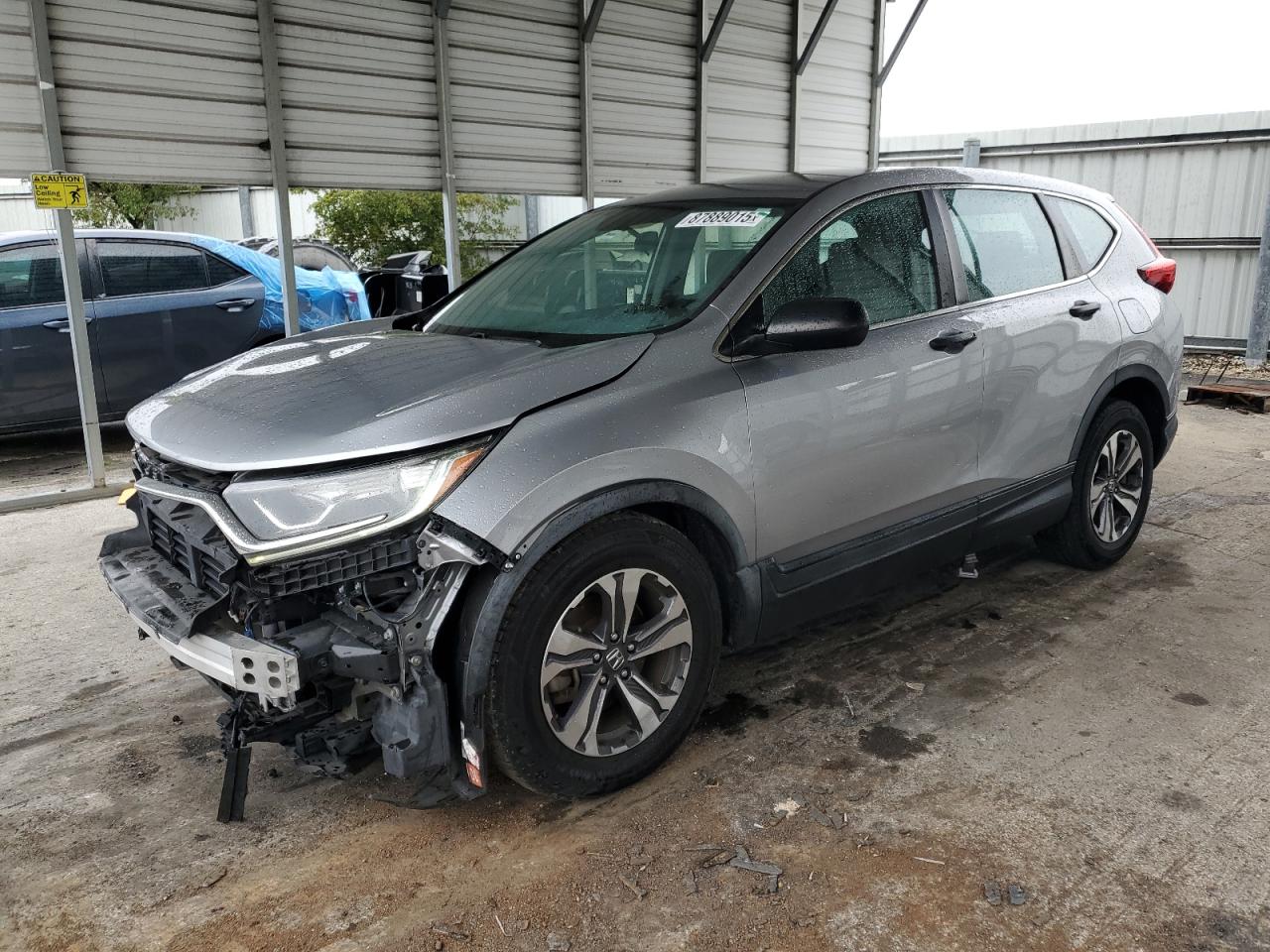 2017 Honda CR-V - Image 1