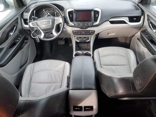 GMC TERRAIN 2022 Серебристый