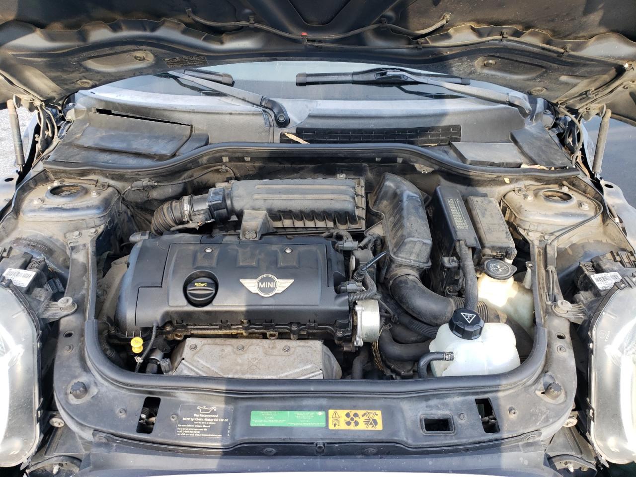 2009 MINI Cooper - Image 11