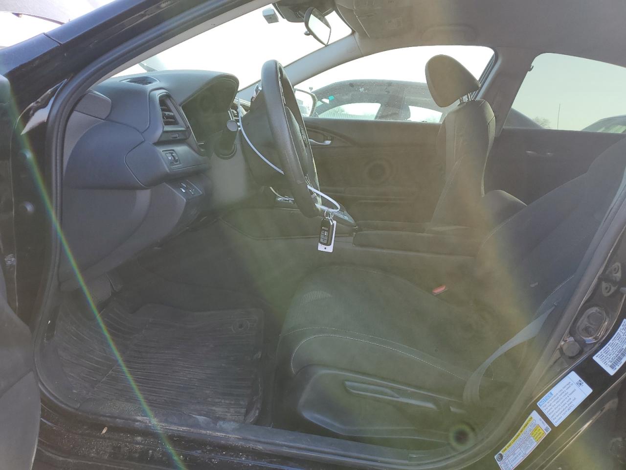 2021 Honda Insight - Image 7