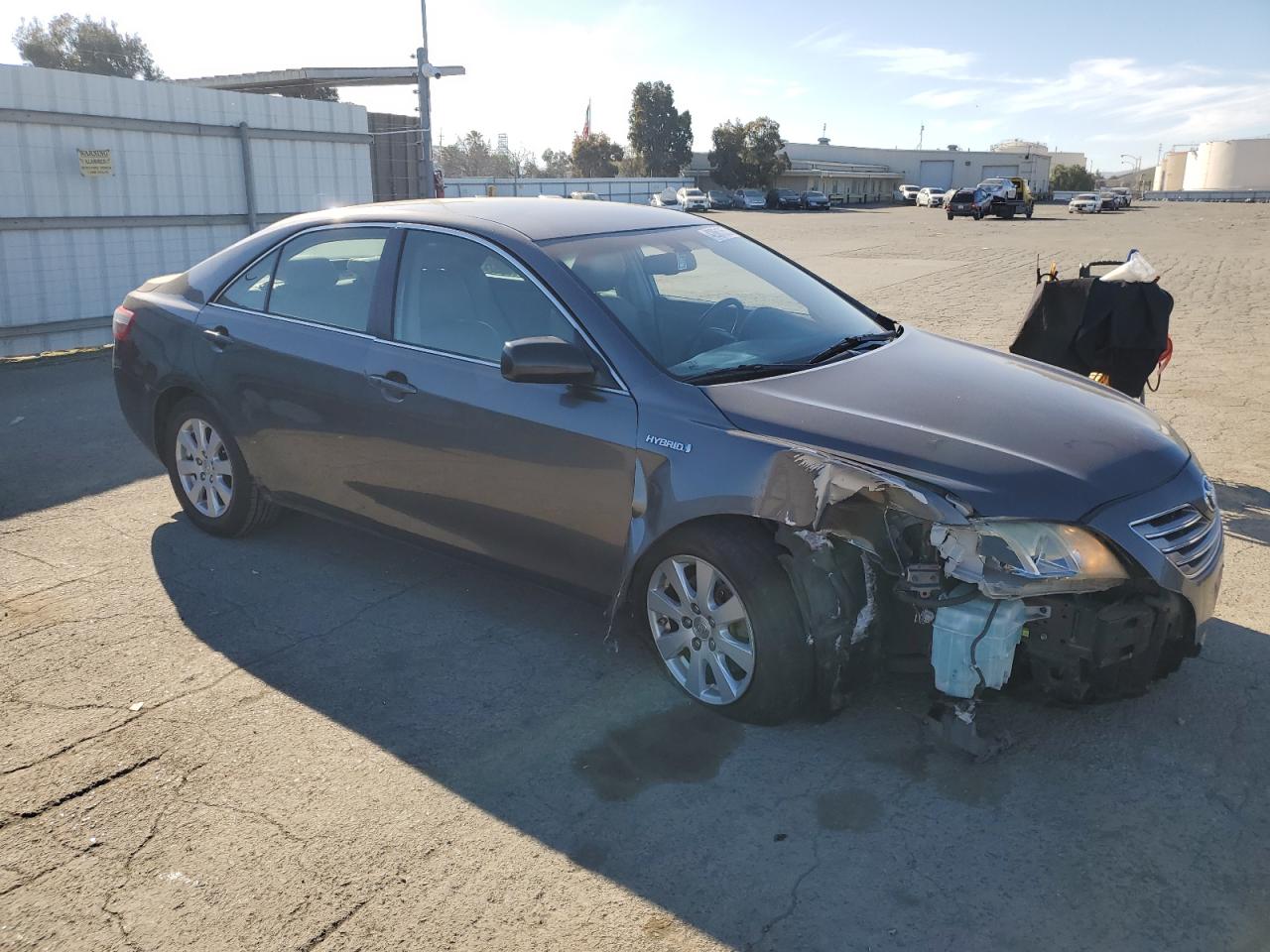 2007 Toyota Camry - Image 4