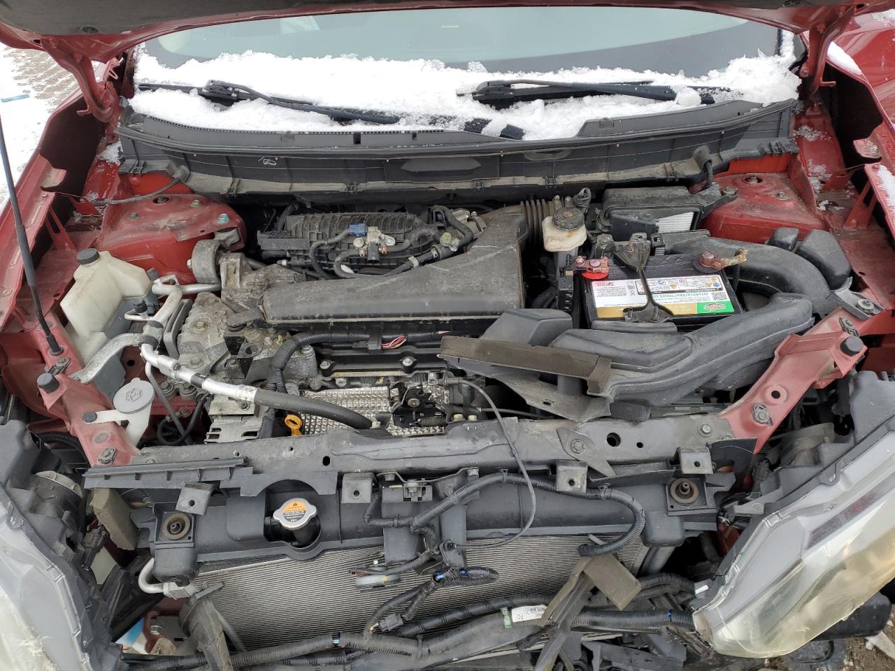 2016 Nissan Rogue - Image 13