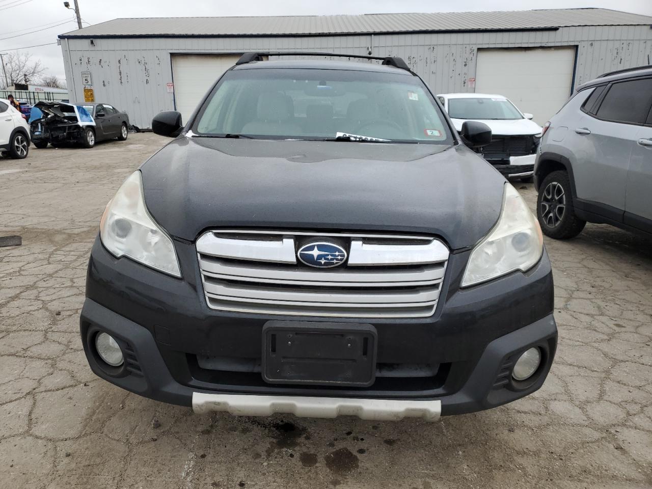 VIN 4S4BRBKC7D3264897 2013 SUBARU OUTBACK no.5