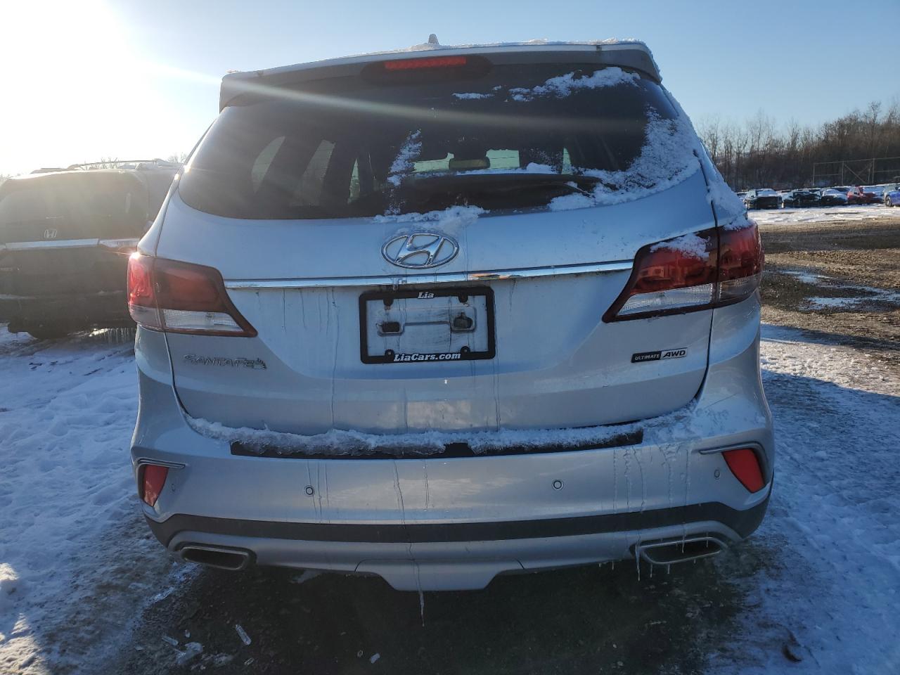 2017 Hyundai Santa Fe - Image 6