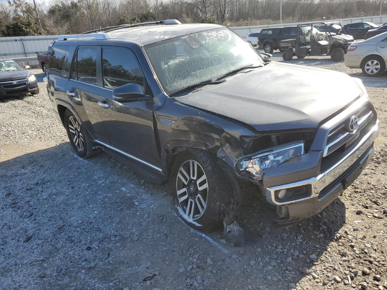 2020 Toyota 4Runner - Image 4