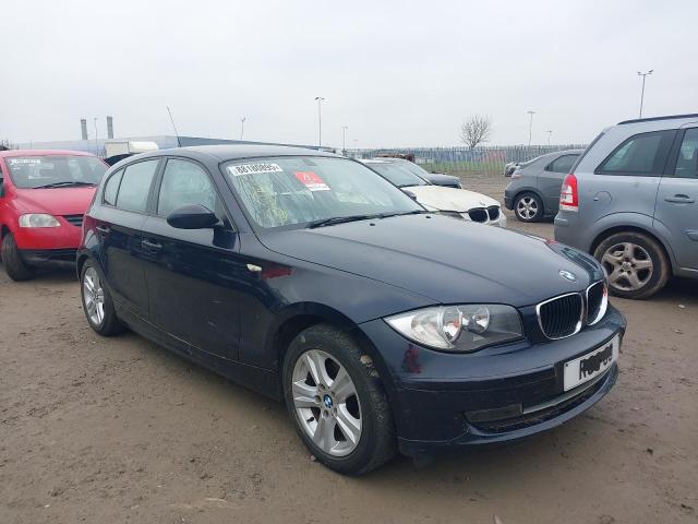 2007 BMW 118I SE AU