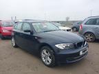 2007 BMW 118I SE AU for sale at Copart CORBY