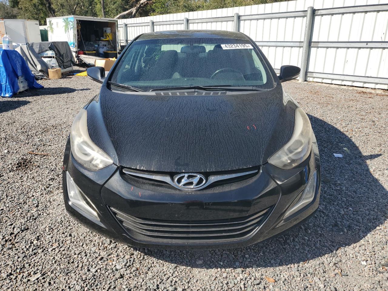 2014 Hyundai Elantra - Image 5