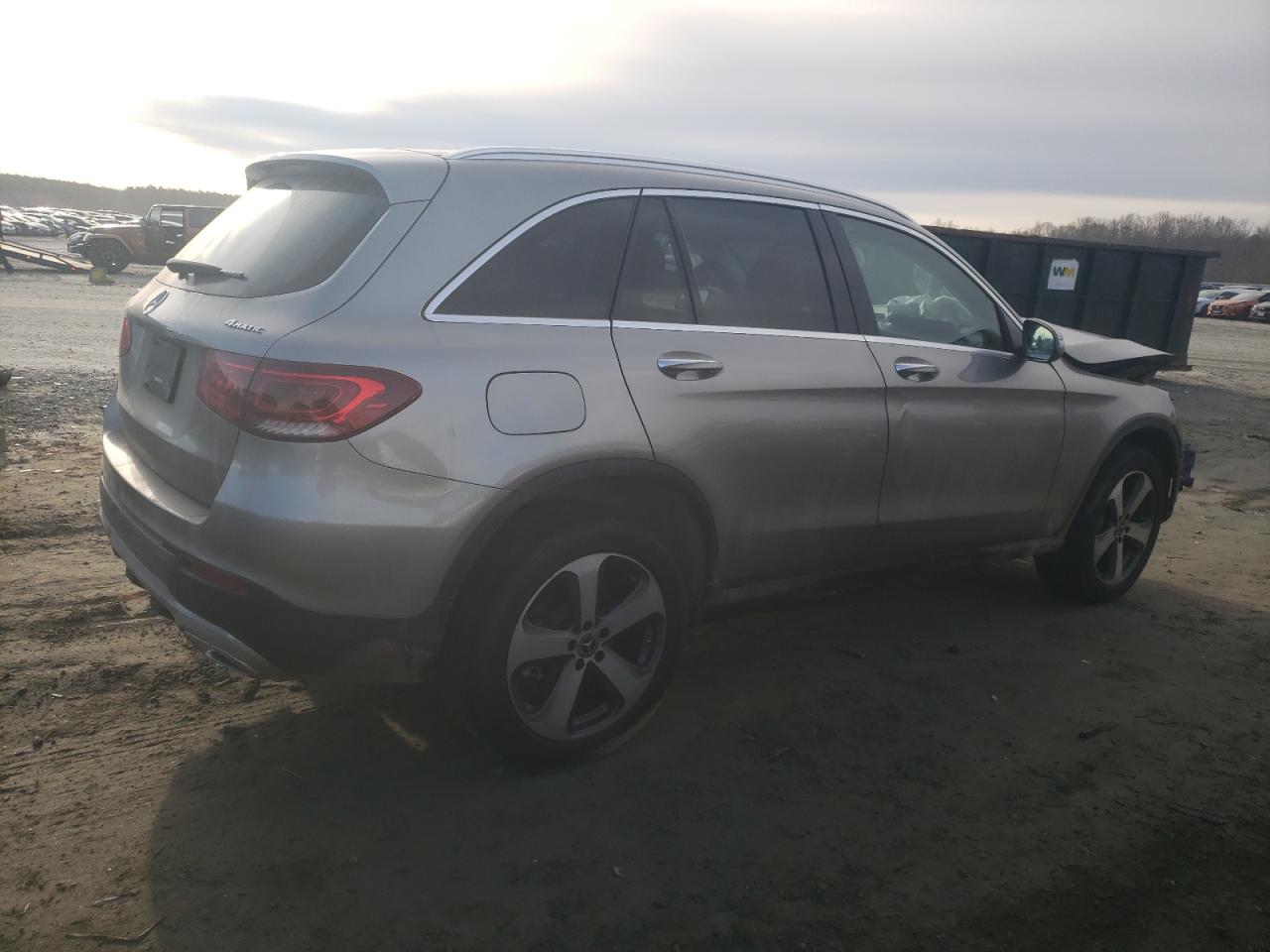 2020 Mercedes-Benz GLC - Image 3