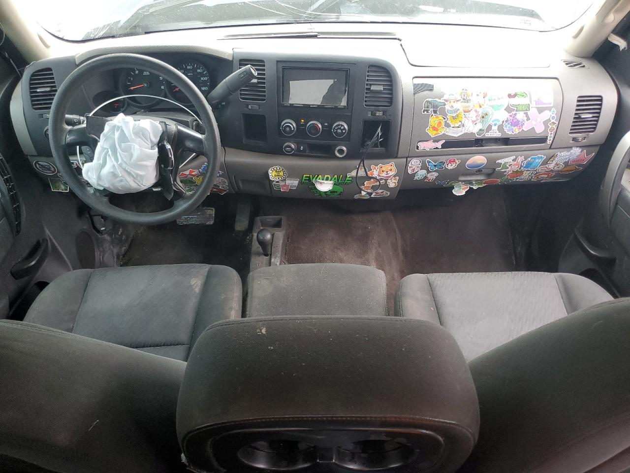 2012 Chevrolet Silverado - Image 8