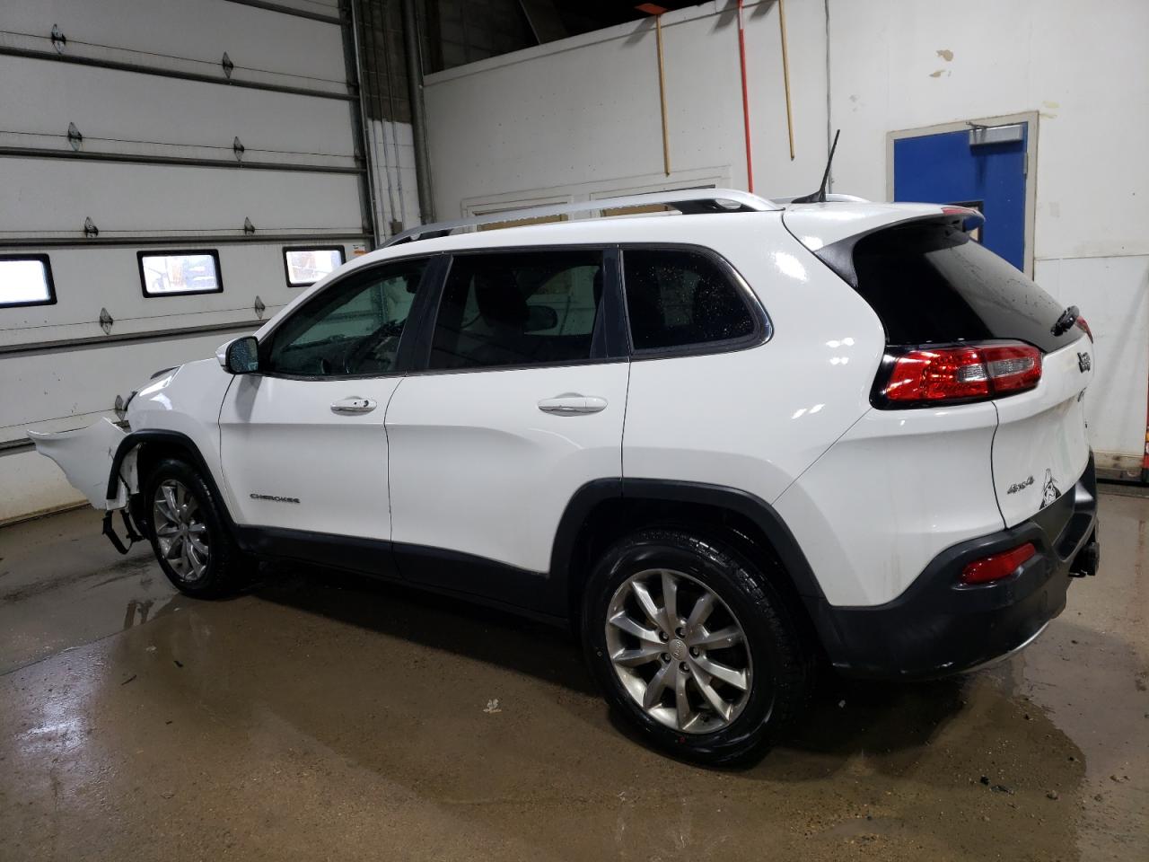 2018 Jeep Grand Cherokee - Image 2