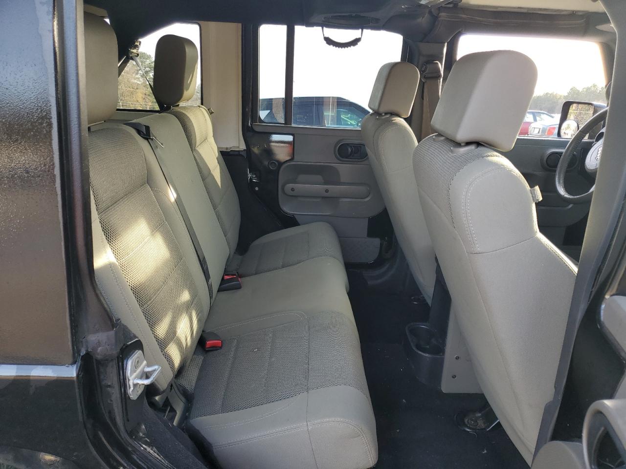 2007 Jeep Wrangler - Image 10