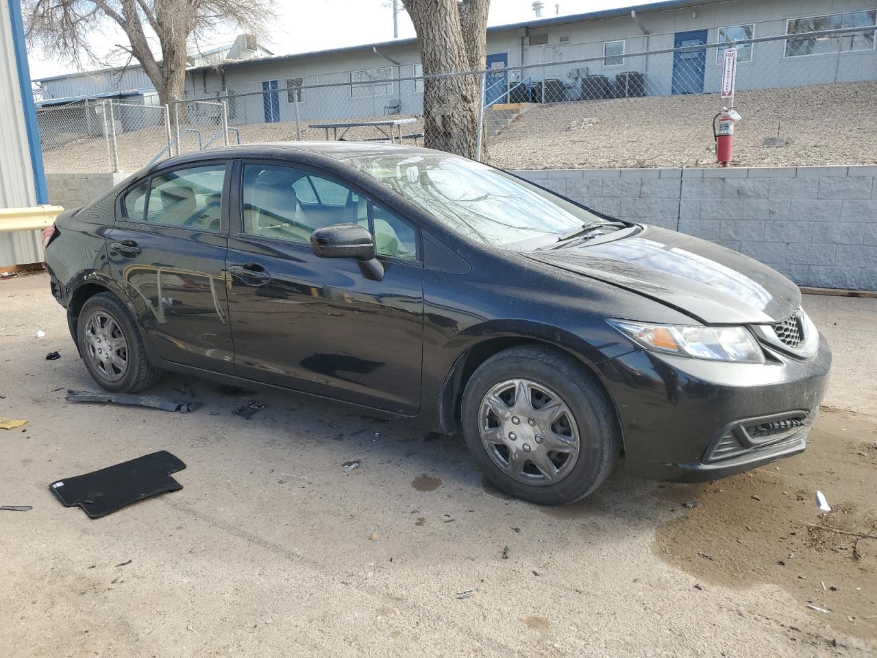 2015 Honda Civic - Image 4