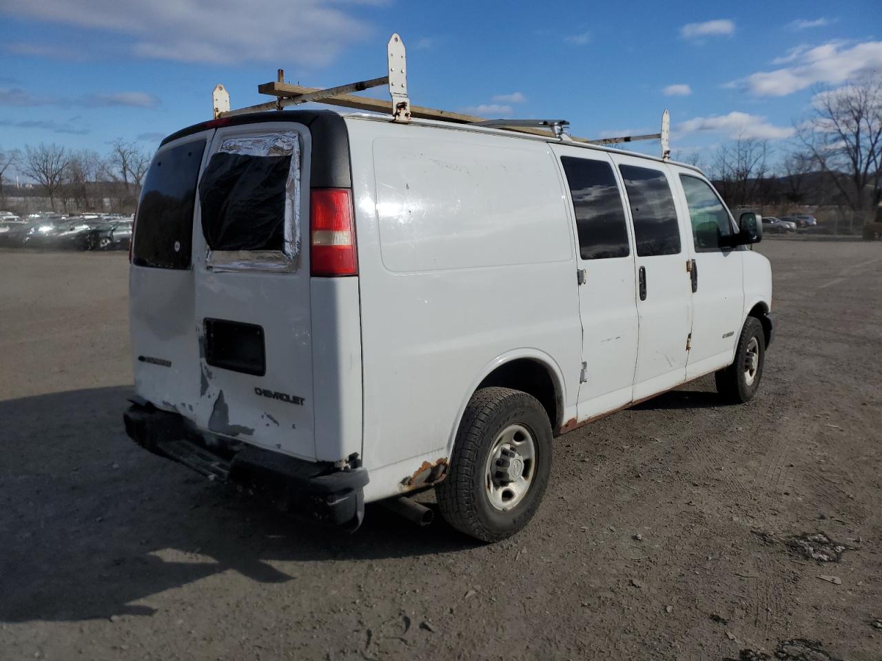 2006 Chevrolet Express - Image 4