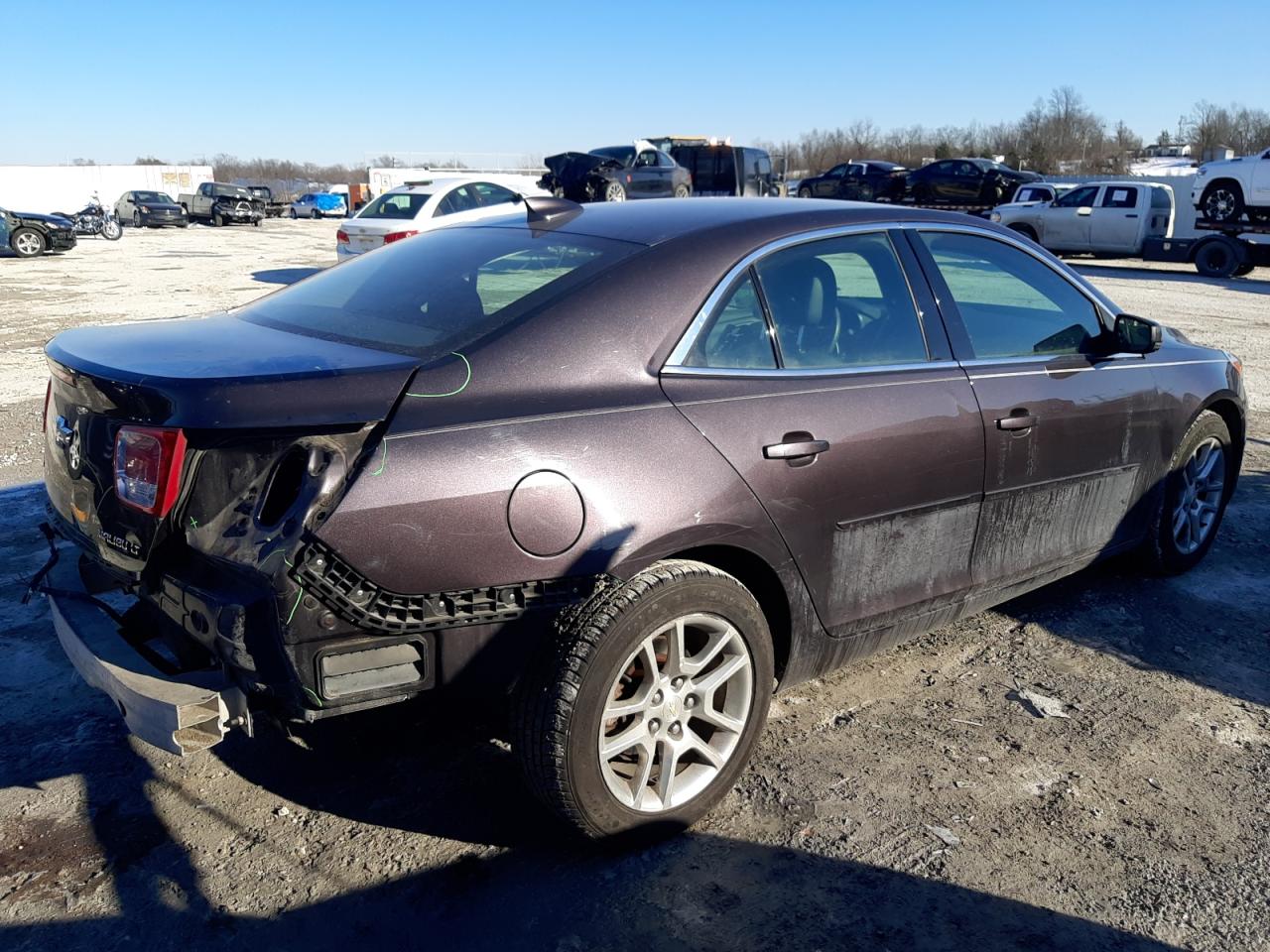 2015 Chevrolet Malibu - Image 3