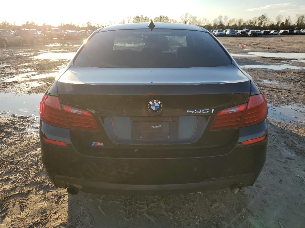 2014 BMW 5er - Image 6