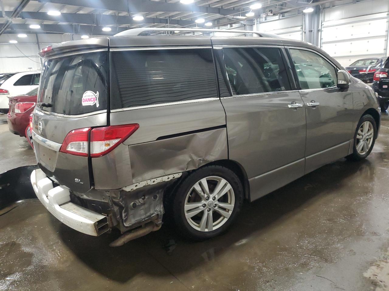 2015 Nissan Quest - Image 3