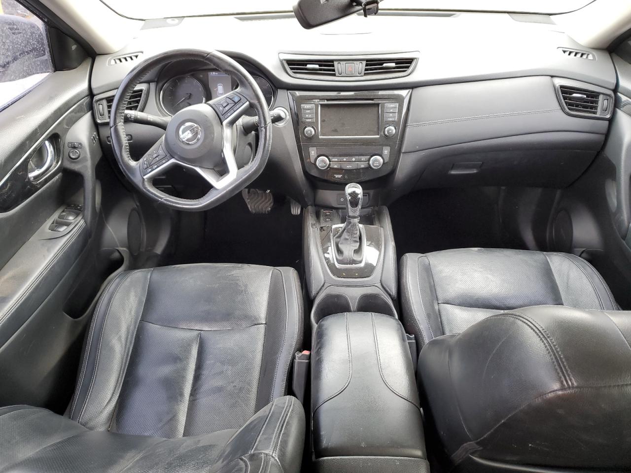 2018 Nissan Rogue - Image 8