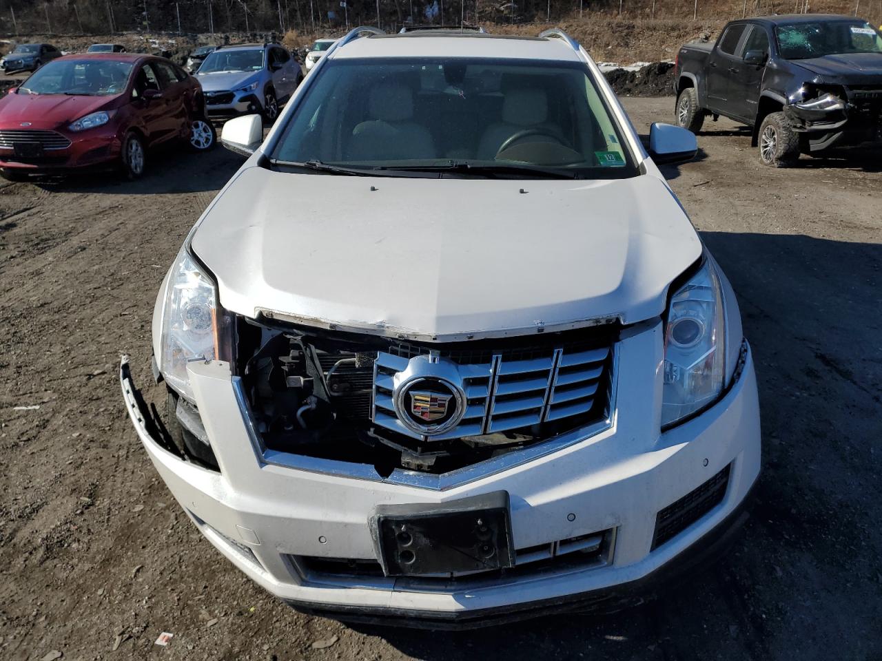 2015 Cadillac SRX - Image 5