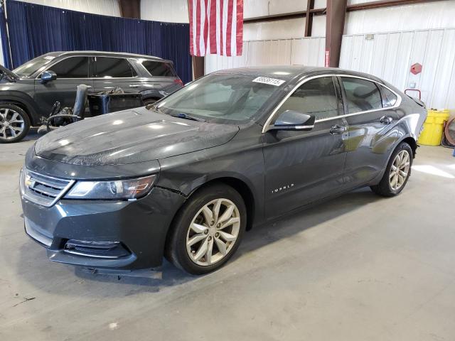  CHEVROLET IMPALA 2018 Угольный