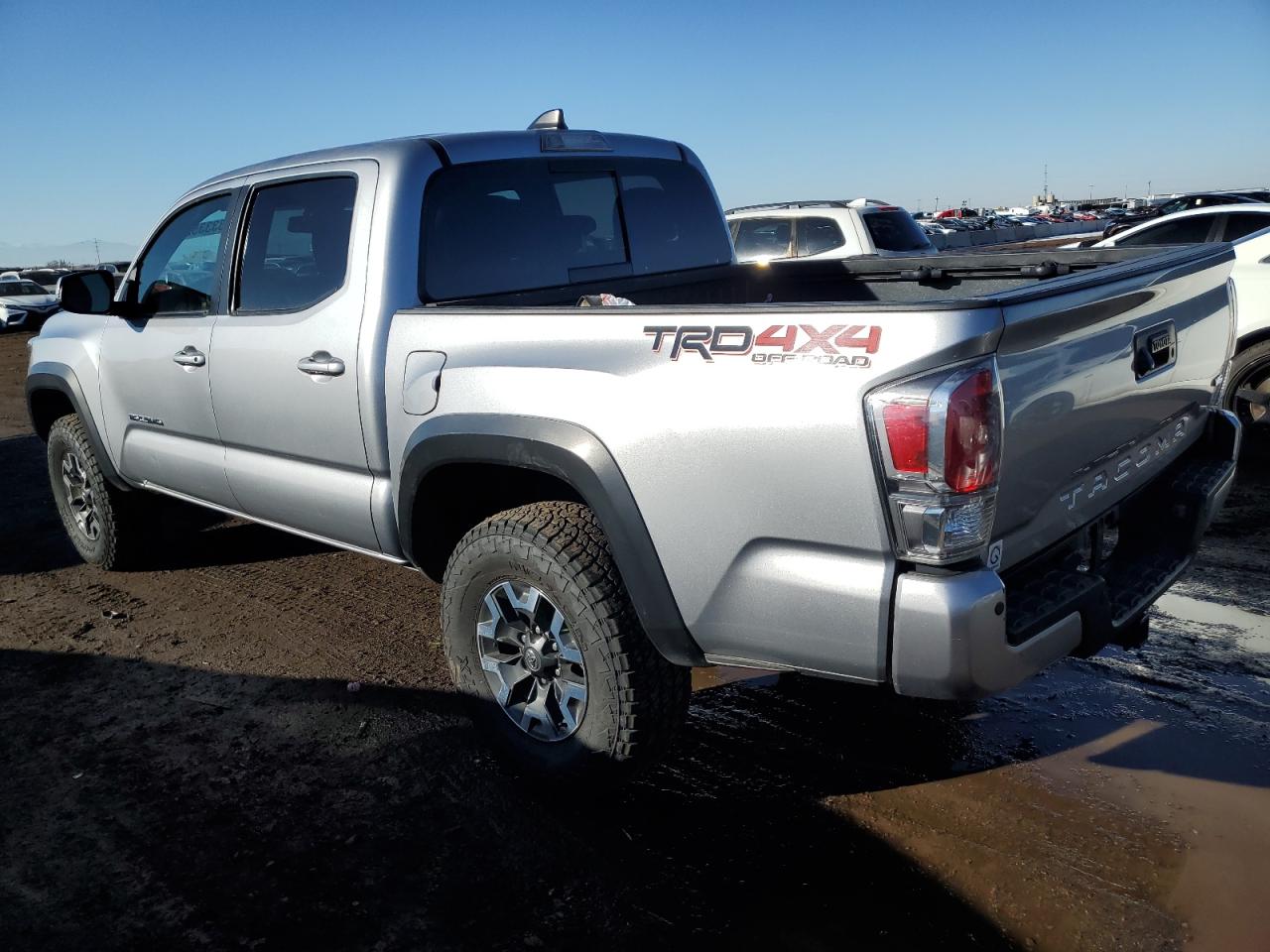 2021 Toyota Tacoma - Image 2