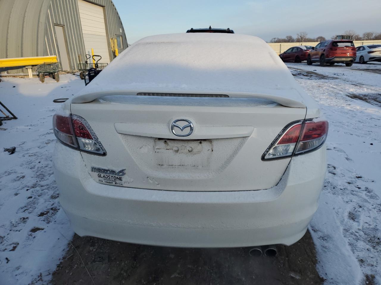 2010 Mazda 6 - Image 6