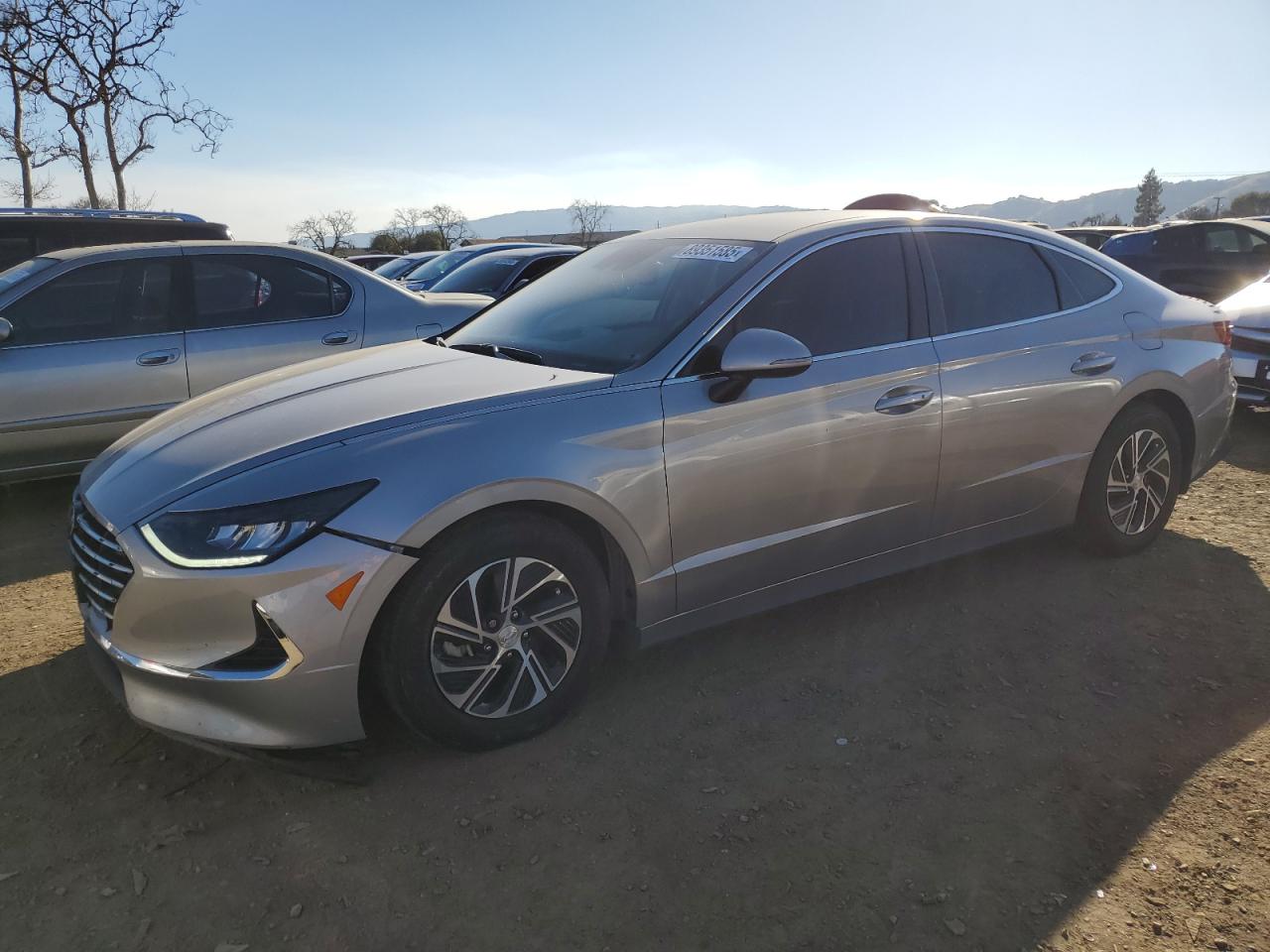 2021 Hyundai Sonata - Image 1