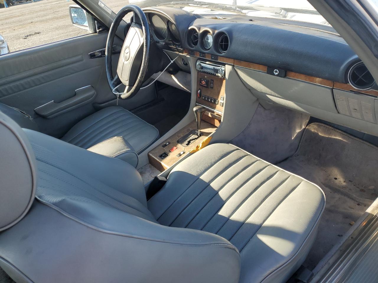 1987 Mercedes-Benz 560 Sl VIN: WDBBA48D8HA066224 Lot: 87976835