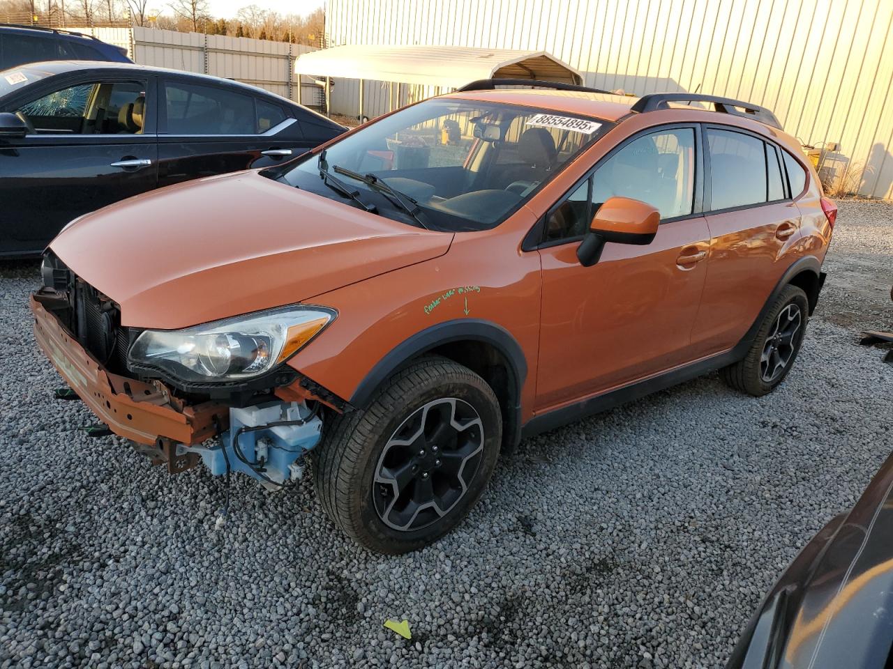 2014 Subaru XV - Image 1