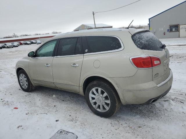  BUICK ENCLAVE 2013 Золотой