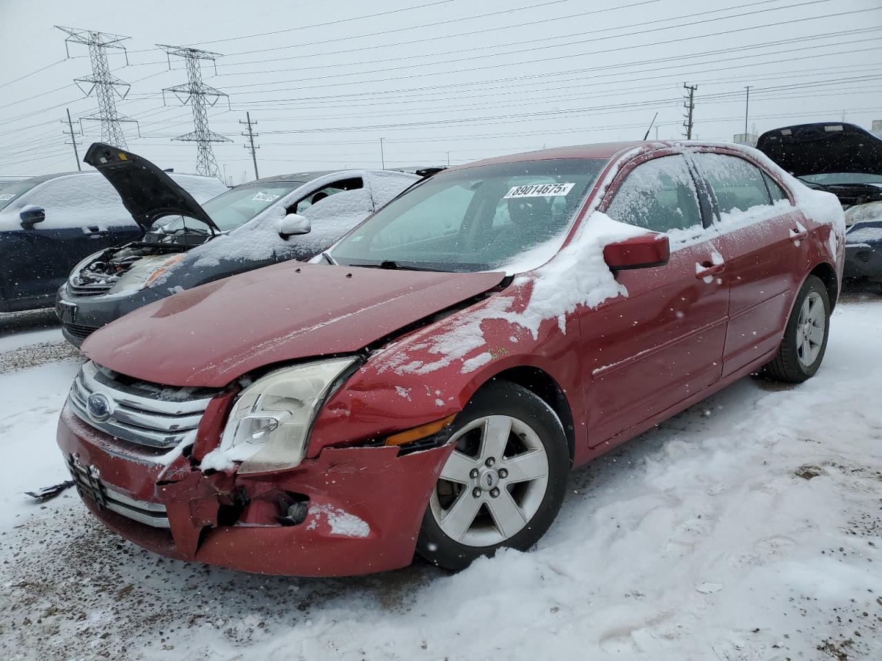 2009 Ford Fusion - Image 1