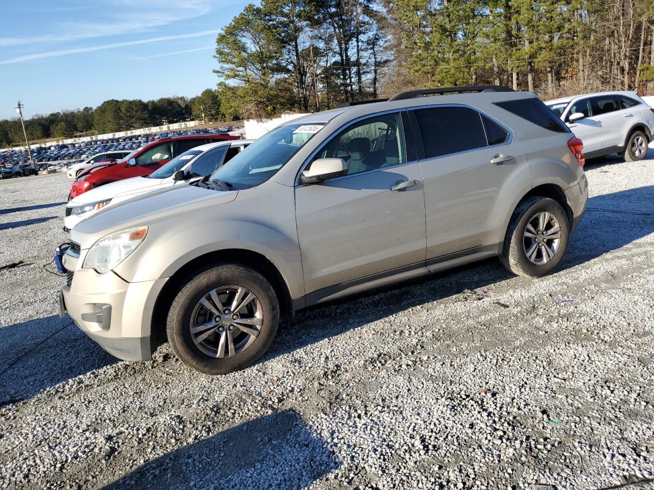 2011 Chevrolet Equinox - Image 1