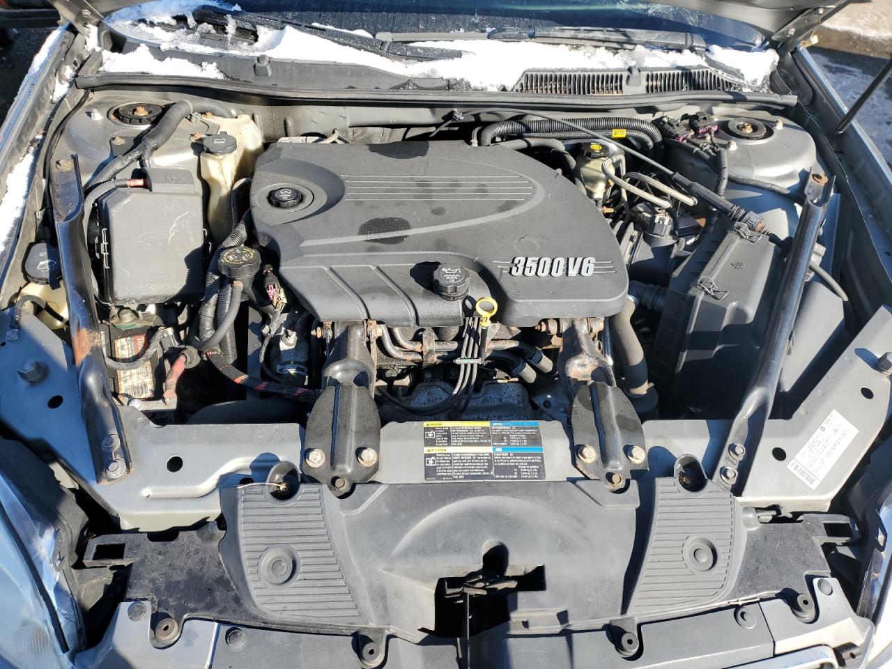 2008 Chevrolet Impala - Image 11