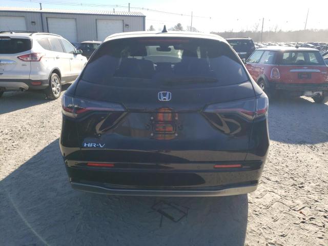  HONDA HR-V 2023 Черный