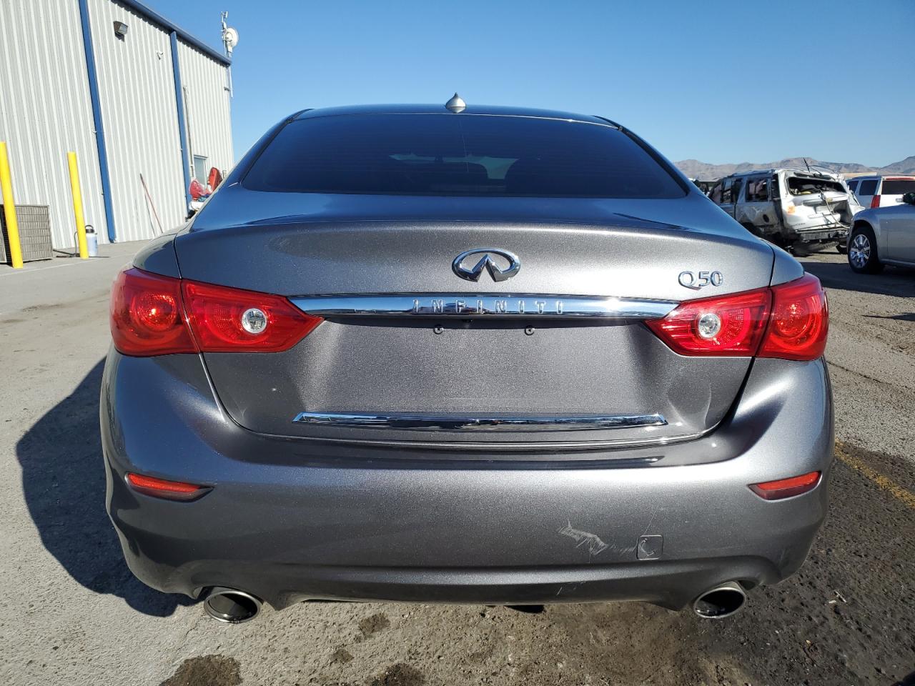 2014 Infiniti Q50 - Image 6