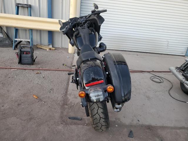  HARLEY-DAVIDSON FXLRST 2024 Черный