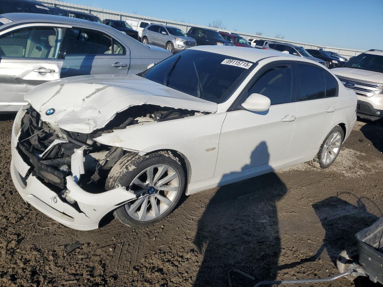 2011 BMW 3er - Image 1