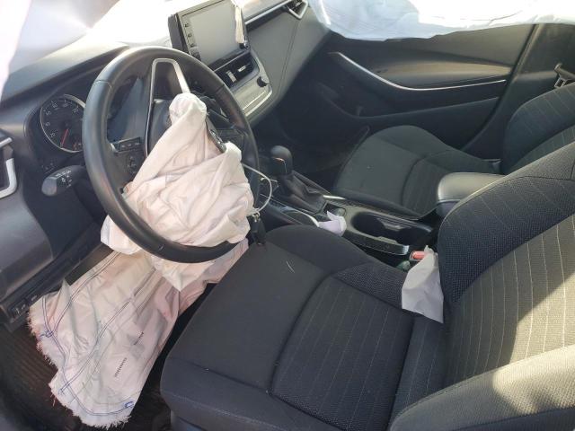  TOYOTA COROLLA 2022 Silver