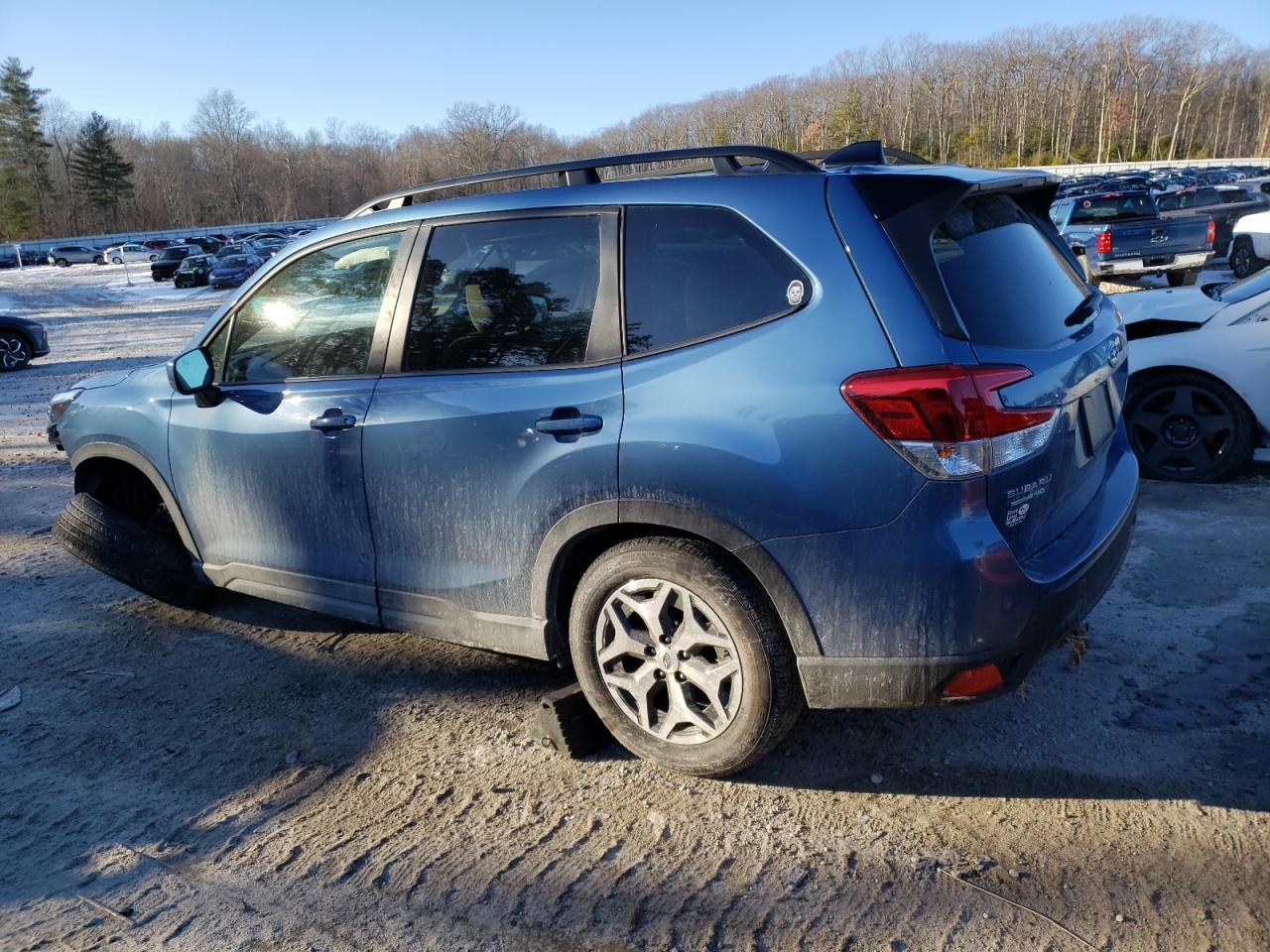 2024 Subaru Forester - Image 2