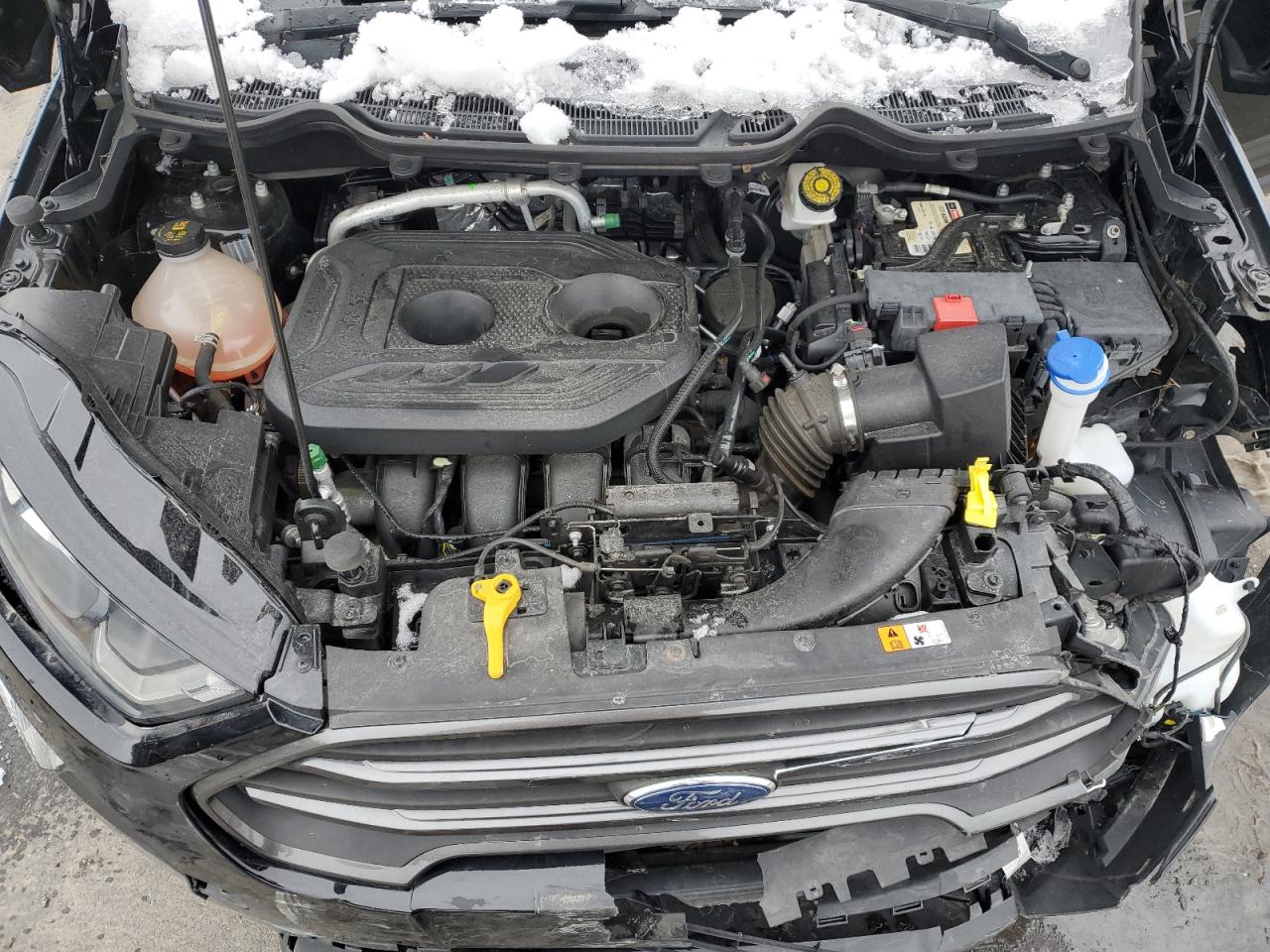 2018 Ford EcoSport - Image 12