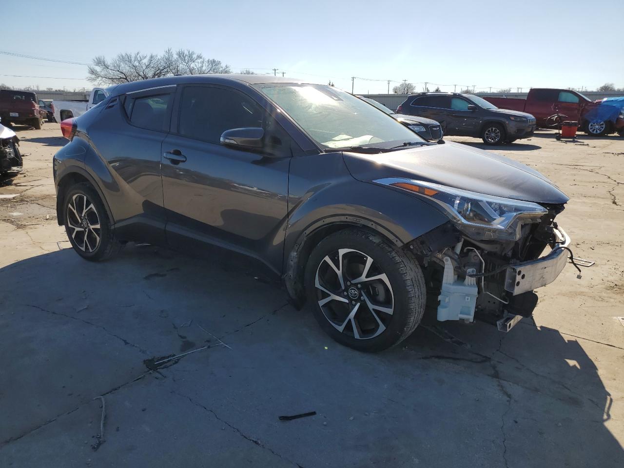 2018 Toyota C-HR - Image 4