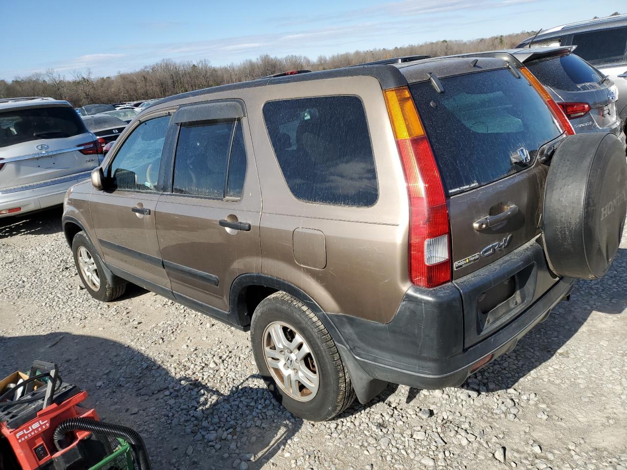 2003 Honda CR-V - Image 2