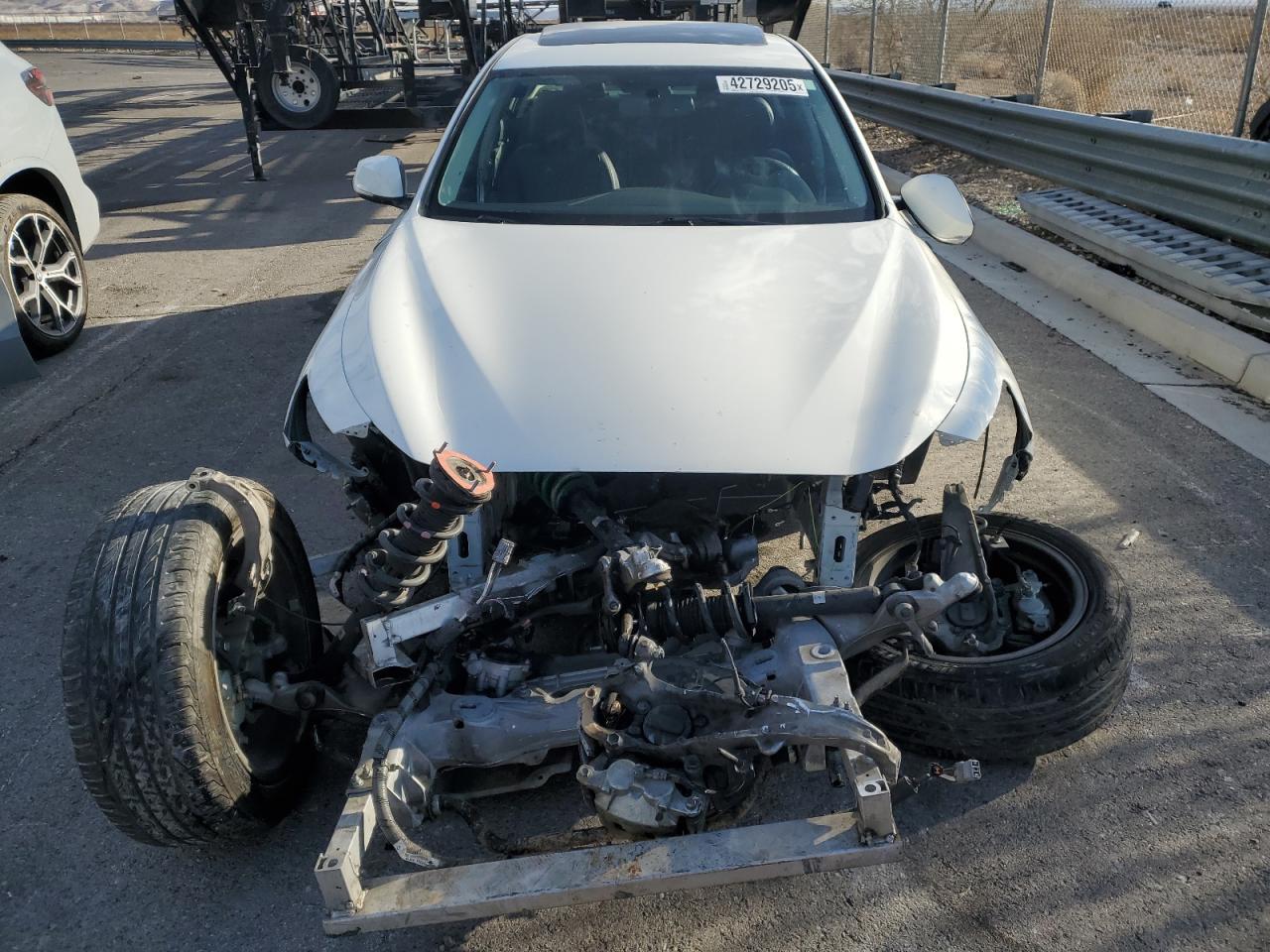2019 Infiniti Q50 - Image 5