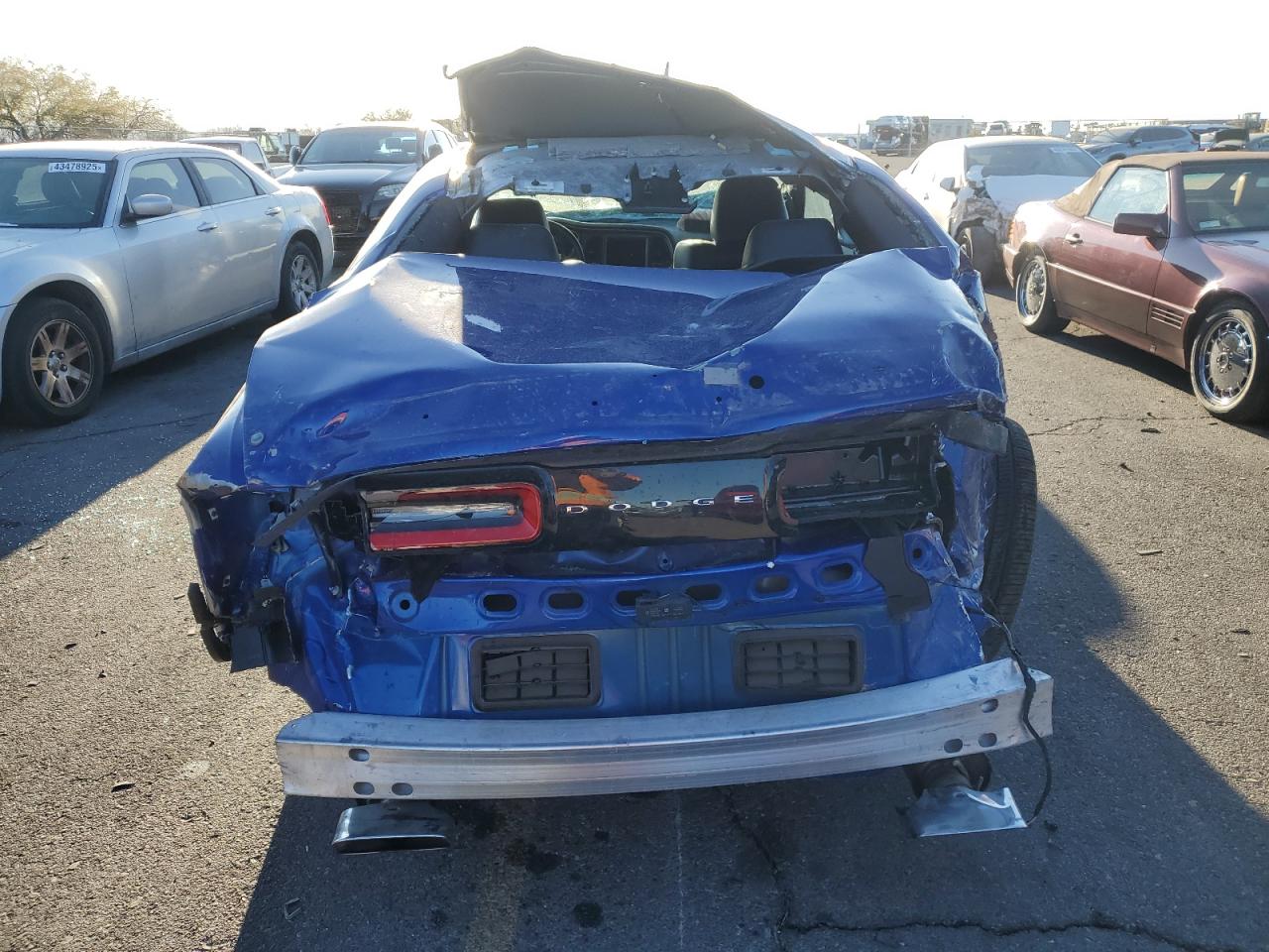 2021 Dodge Challenger - Image 6