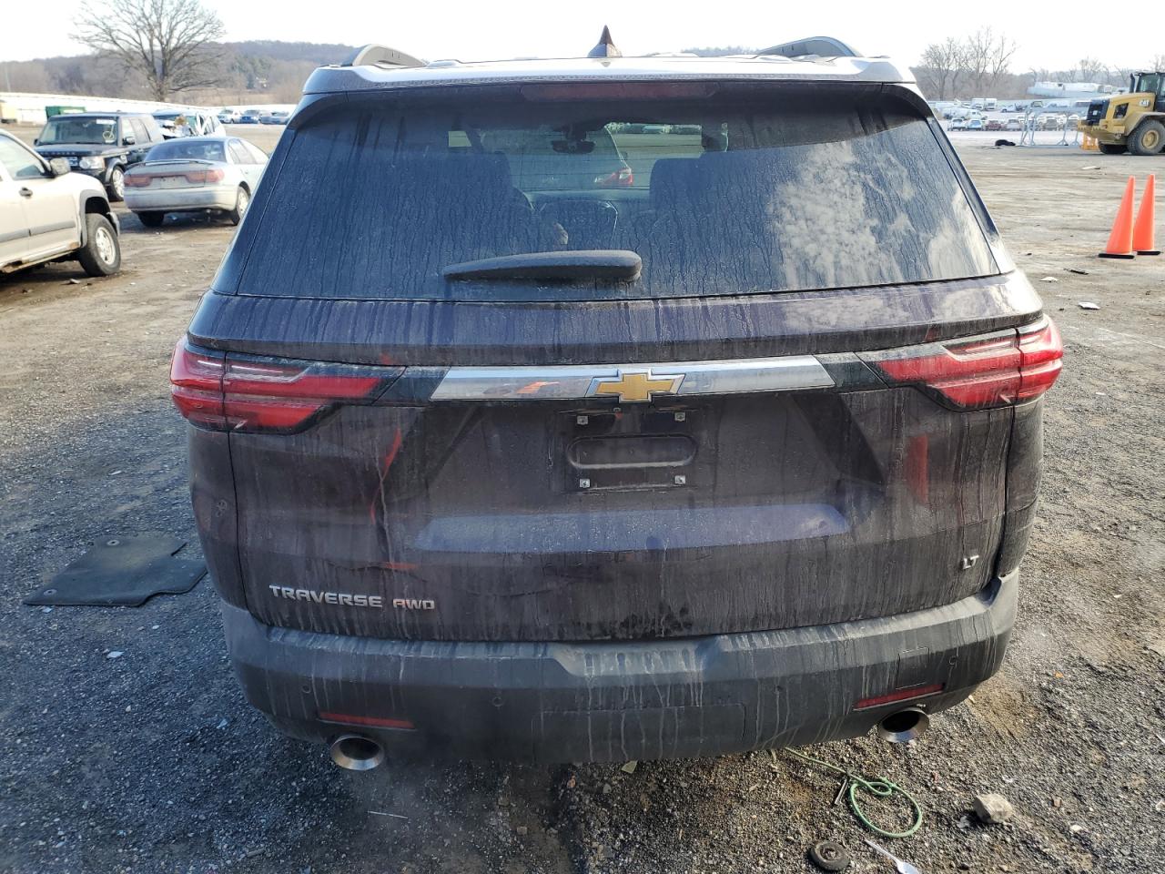 2022 Chevrolet Traverse - Image 6