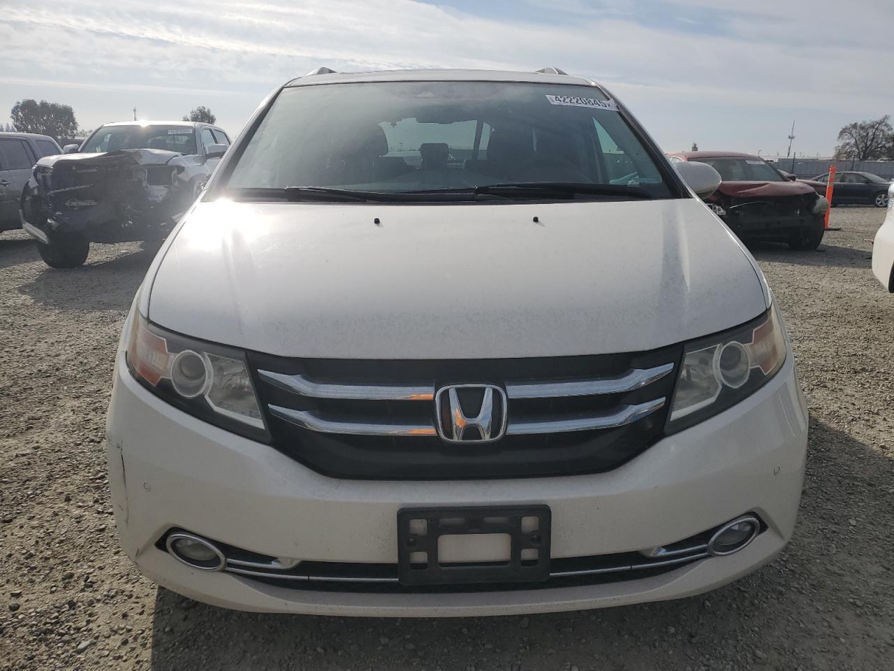 2015 Honda Odyssey - Image 5