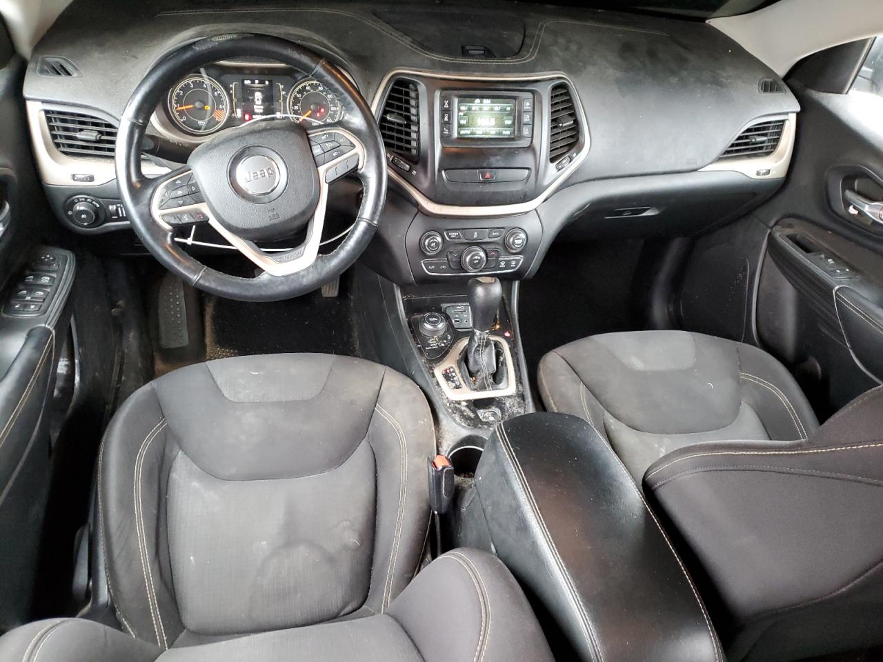 2015 Jeep Grand Cherokee - Image 8