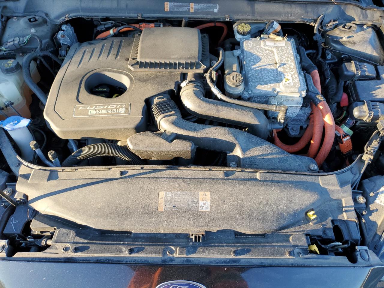 2013 Ford Fusion - Image 11