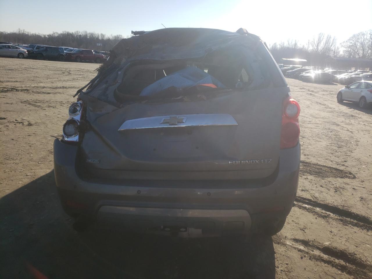 2011 Chevrolet Equinox - Image 6