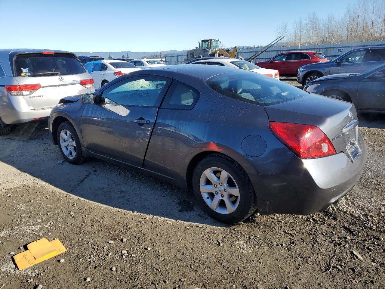 2009 Nissan Altima - Image 2
